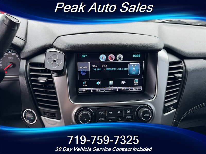 2015 Chevrolet Tahoe LTZ - Photo 24 - Colorado Springs, CO 80907