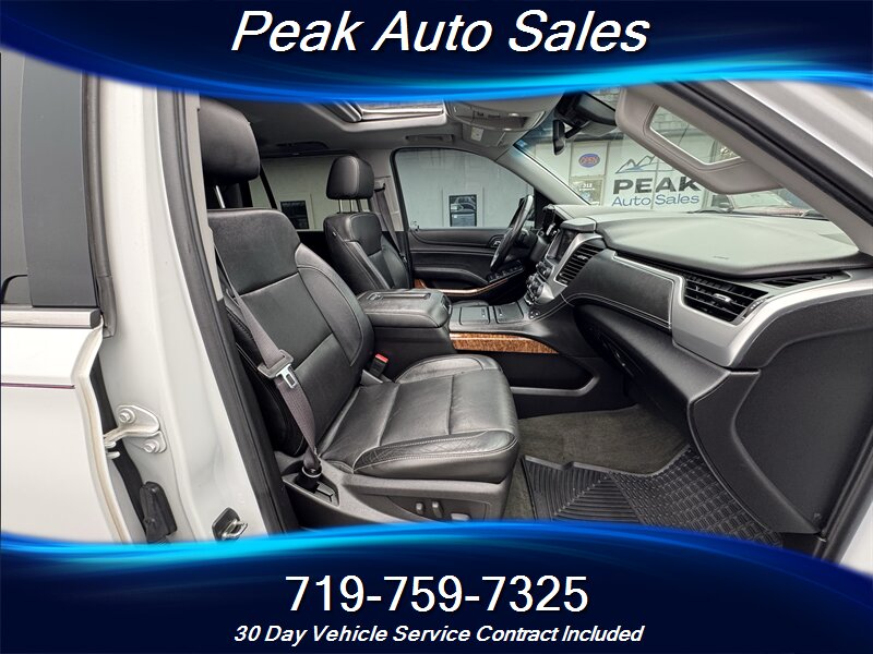2015 Chevrolet Tahoe LTZ - Photo 39 - Colorado Springs, CO 80907