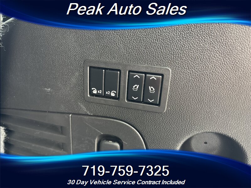 2015 Chevrolet Tahoe LTZ - Photo 34 - Colorado Springs, CO 80907