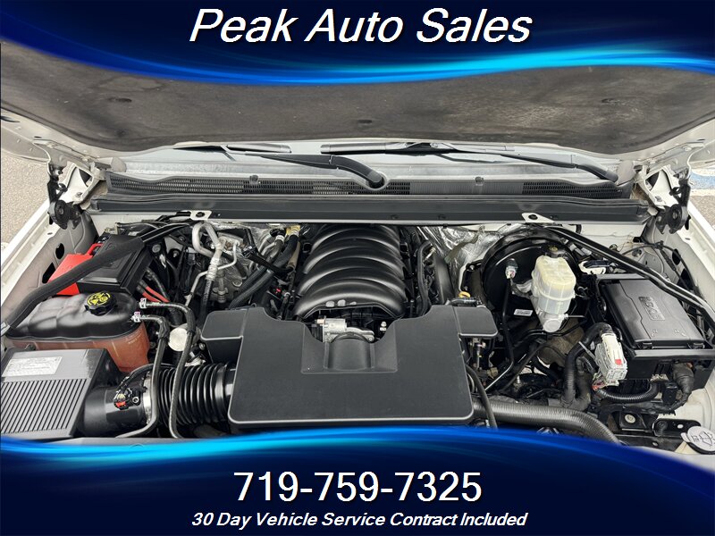 2015 Chevrolet Tahoe LTZ - Photo 12 - Colorado Springs, CO 80907