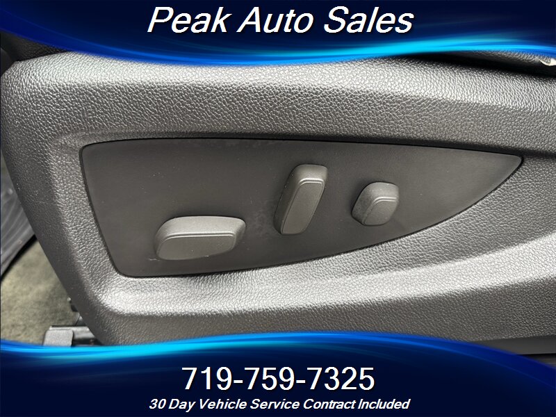 2015 Chevrolet Tahoe LTZ - Photo 17 - Colorado Springs, CO 80907