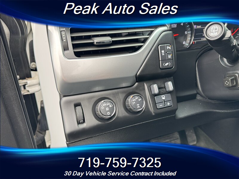 2015 Chevrolet Tahoe LTZ - Photo 15 - Colorado Springs, CO 80907