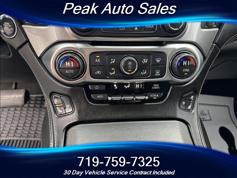 2015 Chevrolet Tahoe LTZ - Photo 26 - Colorado Springs, CO 80907