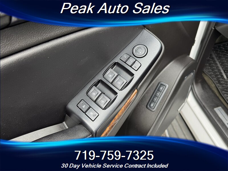 2015 Chevrolet Tahoe LTZ - Photo 14 - Colorado Springs, CO 80907