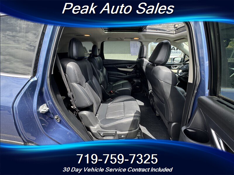 2021 Subaru Ascent Limited - Photo 40 - Colorado Springs, CO 80907