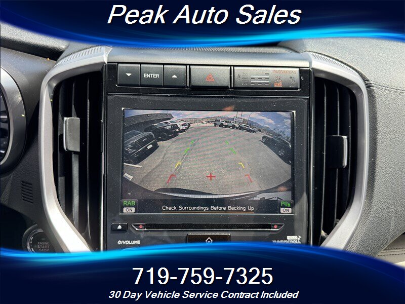 2021 Subaru Ascent Limited - Photo 26 - Colorado Springs, CO 80907