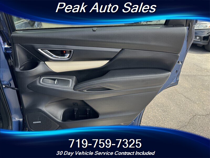 2021 Subaru Ascent Limited - Photo 38 - Colorado Springs, CO 80907
