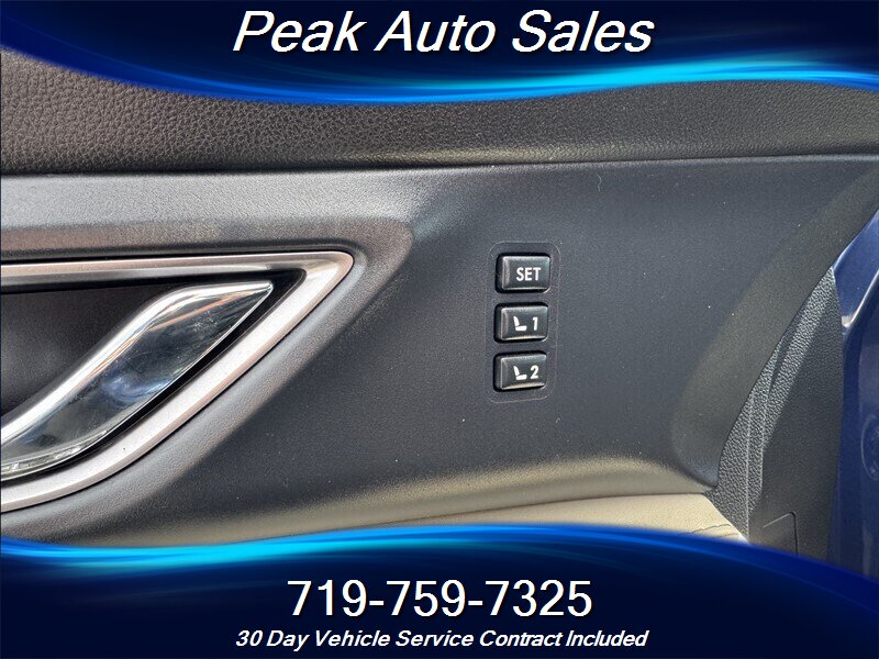 2021 Subaru Ascent Limited - Photo 12 - Colorado Springs, CO 80907