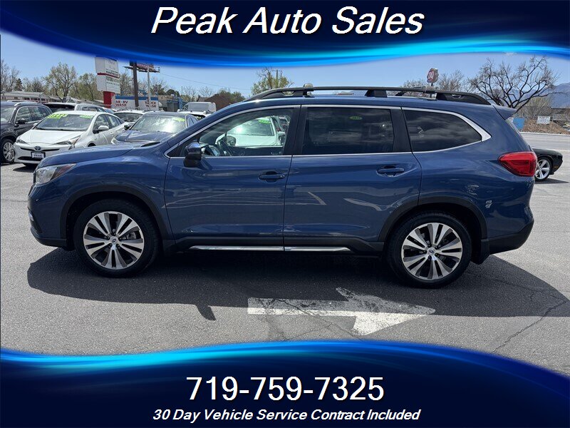 2021 Subaru Ascent Limited - Photo 4 - Colorado Springs, CO 80907