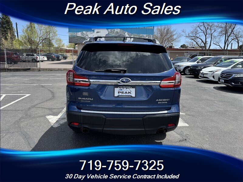 2021 Subaru Ascent Limited - Photo 6 - Colorado Springs, CO 80907