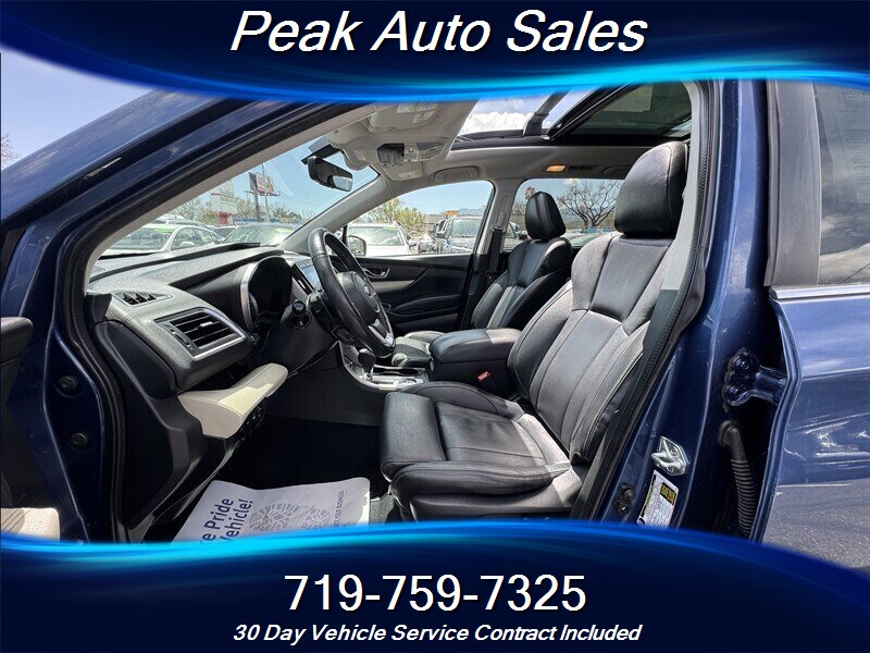 2021 Subaru Ascent Limited - Photo 16 - Colorado Springs, CO 80907