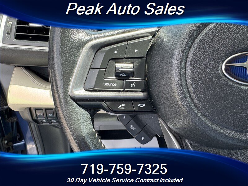 2021 Subaru Ascent Limited - Photo 19 - Colorado Springs, CO 80907