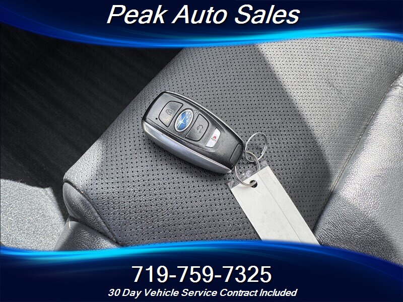 2021 Subaru Ascent Limited - Photo 43 - Colorado Springs, CO 80907