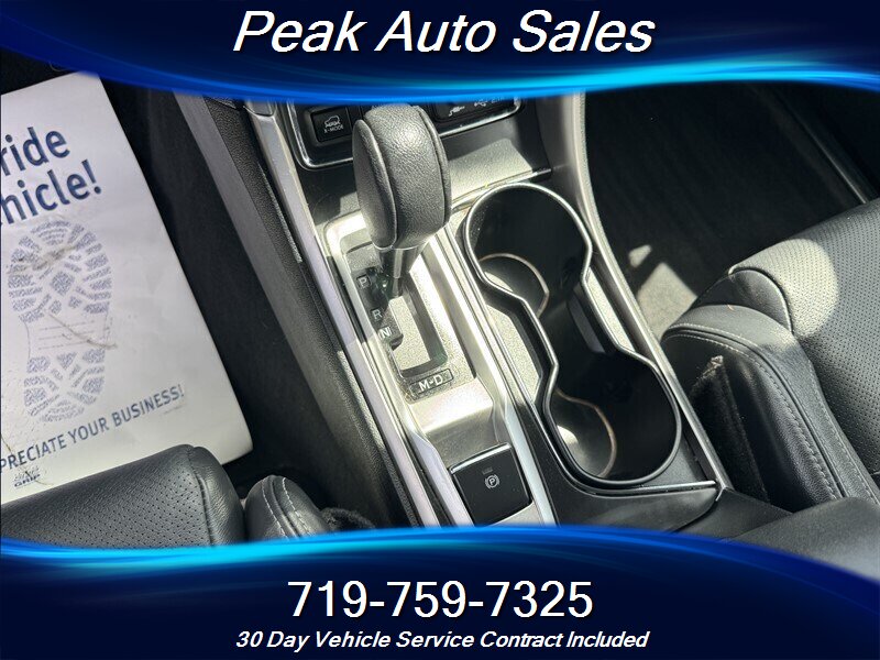 2021 Subaru Ascent Limited - Photo 29 - Colorado Springs, CO 80907