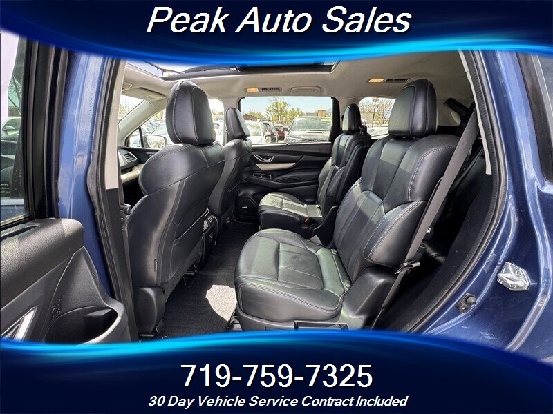 2021 Subaru Ascent Limited - Photo 31 - Colorado Springs, CO 80907