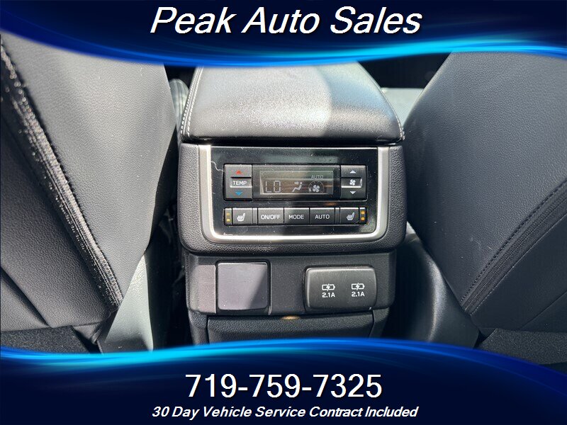 2021 Subaru Ascent Limited - Photo 32 - Colorado Springs, CO 80907