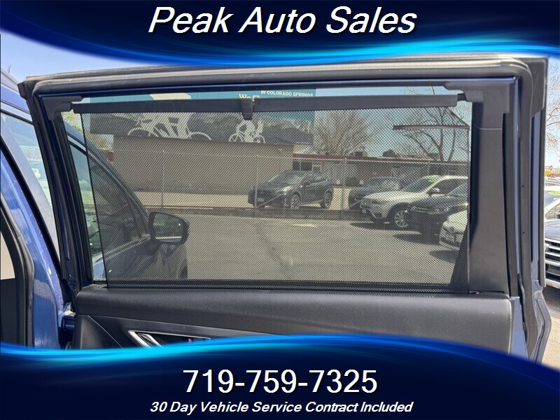 2021 Subaru Ascent Limited - Photo 39 - Colorado Springs, CO 80907