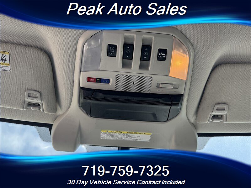 2021 Subaru Ascent Limited - Photo 22 - Colorado Springs, CO 80907