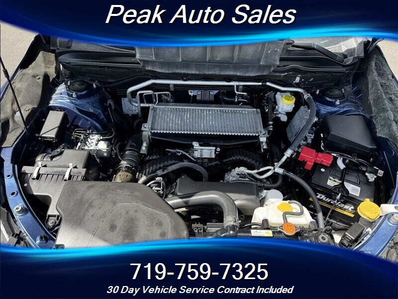 2021 Subaru Ascent Limited - Photo 10 - Colorado Springs, CO 80907