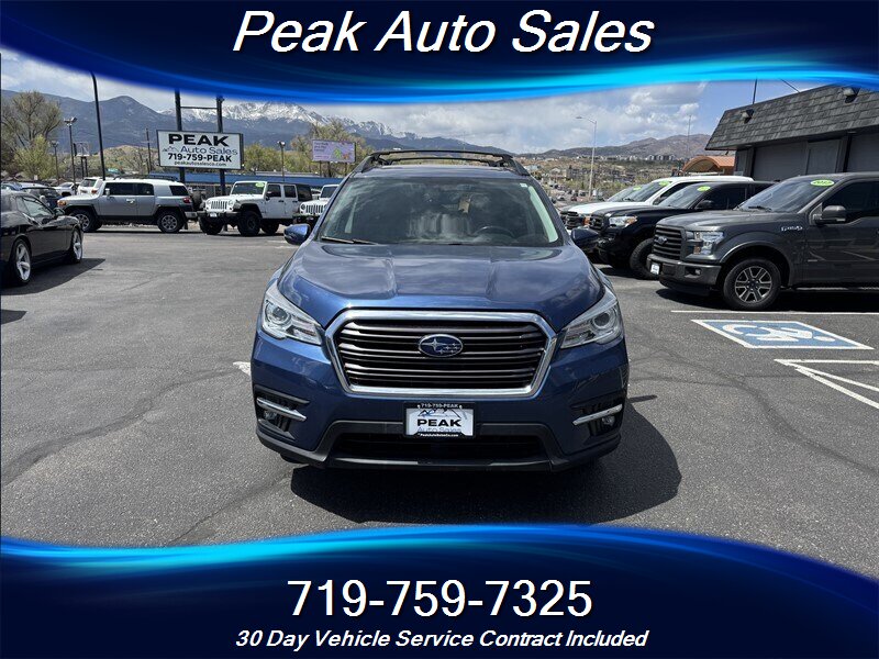 2021 Subaru Ascent Limited - Photo 2 - Colorado Springs, CO 80907