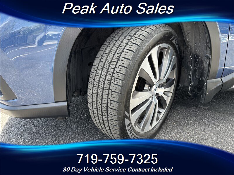 2021 Subaru Ascent Limited - Photo 9 - Colorado Springs, CO 80907