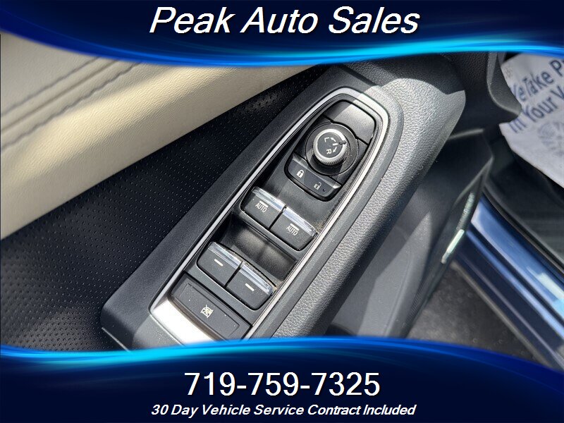 2021 Subaru Ascent Limited - Photo 13 - Colorado Springs, CO 80907