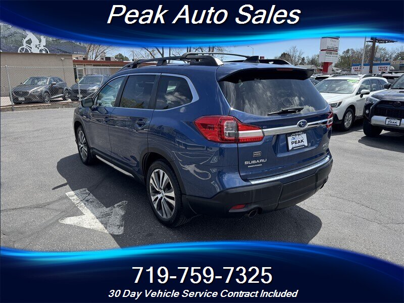 2021 Subaru Ascent Limited - Photo 5 - Colorado Springs, CO 80907