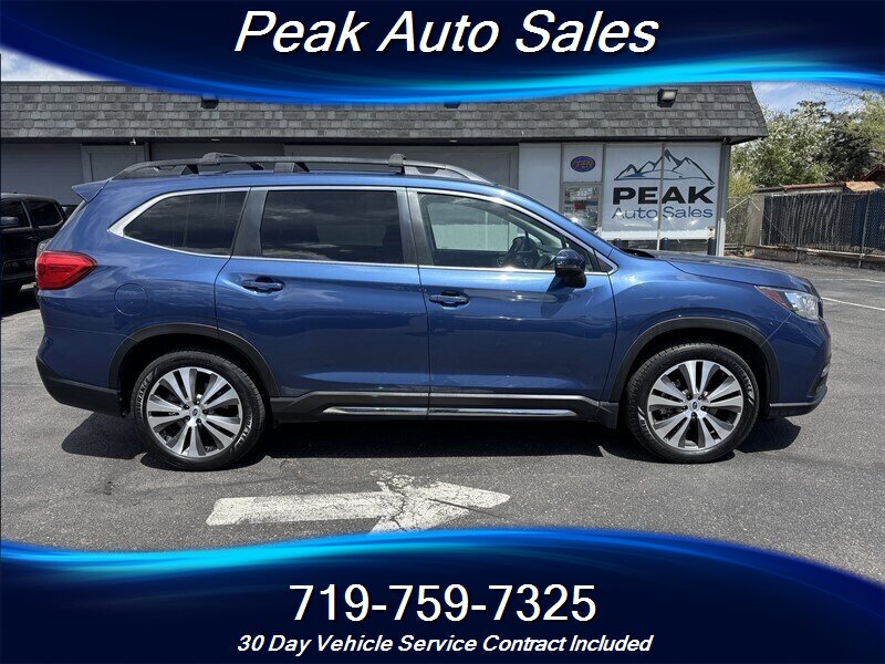 2021 Subaru Ascent Limited - Photo 8 - Colorado Springs, CO 80907