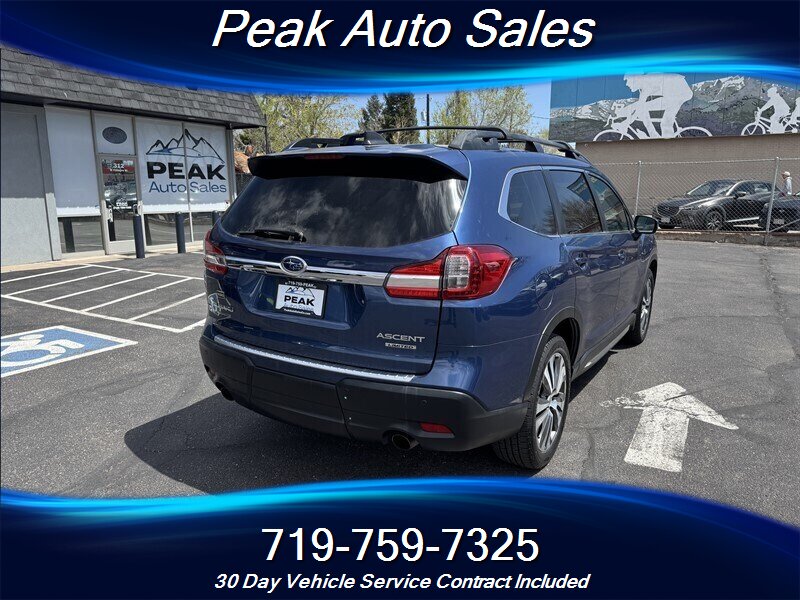 2021 Subaru Ascent Limited - Photo 7 - Colorado Springs, CO 80907