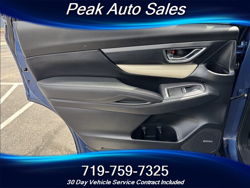 2021 Subaru Ascent Limited - Photo 30 - Colorado Springs, CO 80907