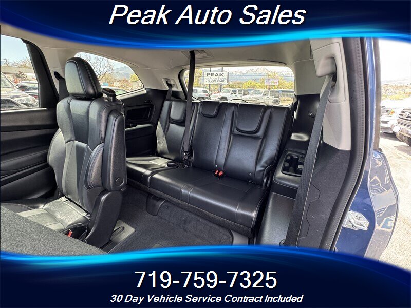 2021 Subaru Ascent Limited - Photo 33 - Colorado Springs, CO 80907