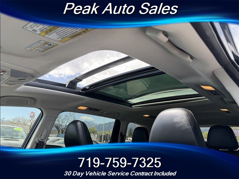 2021 Subaru Ascent Limited - Photo 23 - Colorado Springs, CO 80907