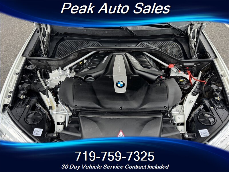 2017 BMW X5 xDrive50i   - Photo 12 - Colorado Springs, CO 80907