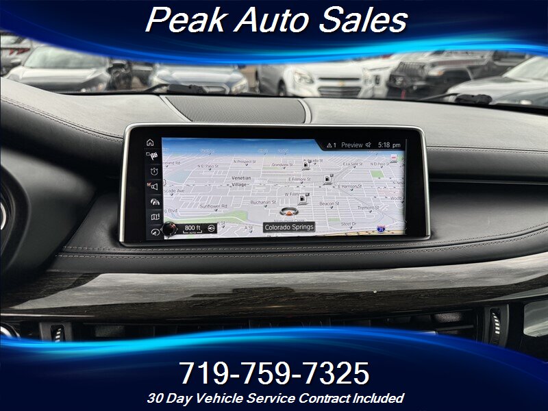 2017 BMW X5 xDrive50i   - Photo 24 - Colorado Springs, CO 80907