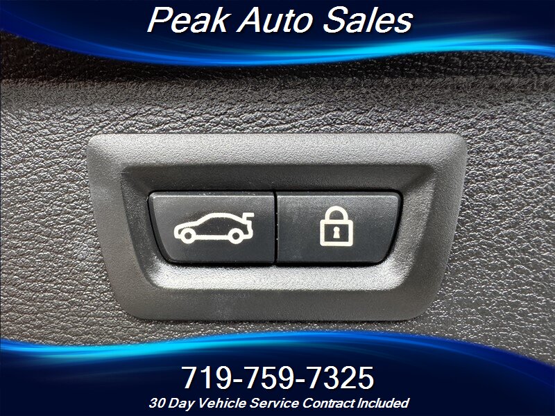 2017 BMW X5 xDrive50i   - Photo 32 - Colorado Springs, CO 80907