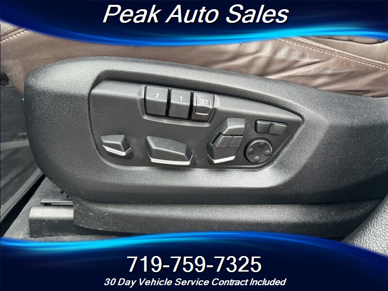2017 BMW X5 xDrive50i   - Photo 17 - Colorado Springs, CO 80907