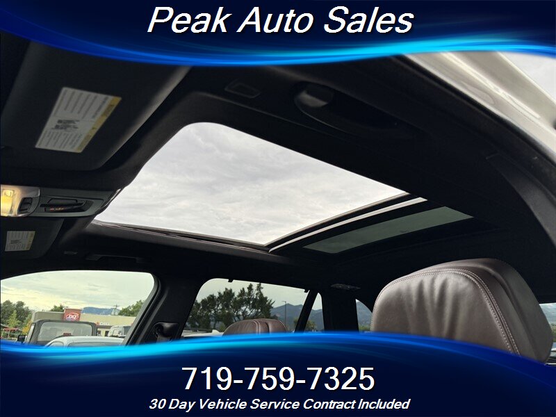 2017 BMW X5 xDrive50i   - Photo 23 - Colorado Springs, CO 80907