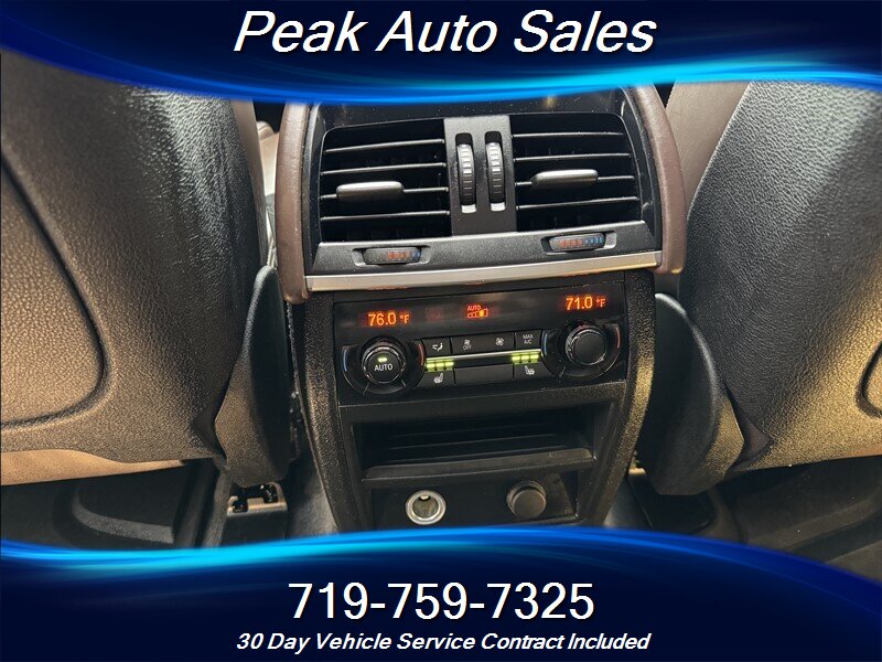 2017 BMW X5 xDrive50i   - Photo 30 - Colorado Springs, CO 80907
