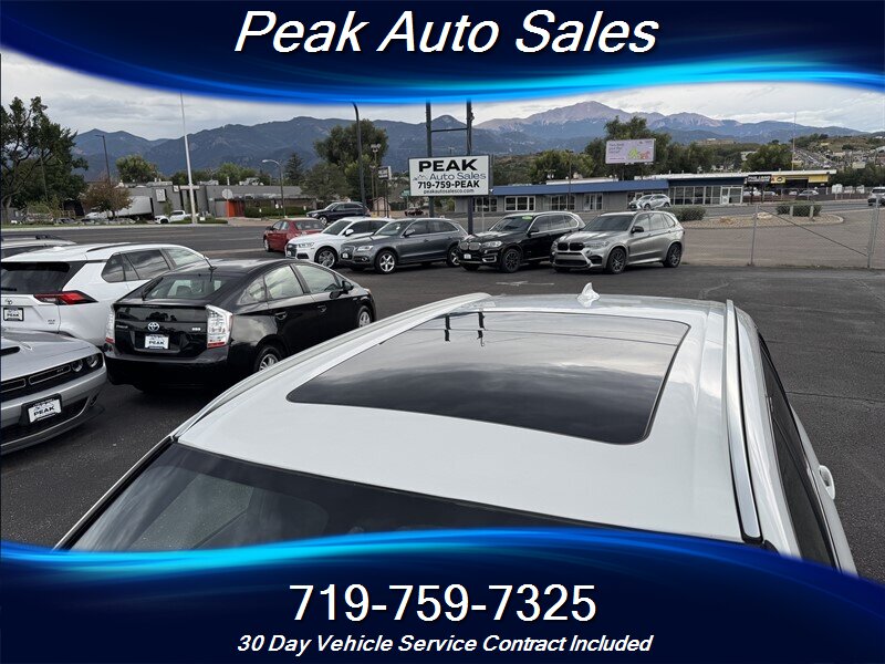 2017 BMW X5 xDrive50i   - Photo 9 - Colorado Springs, CO 80907