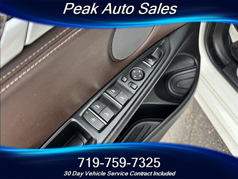 2017 BMW X5 xDrive50i   - Photo 14 - Colorado Springs, CO 80907