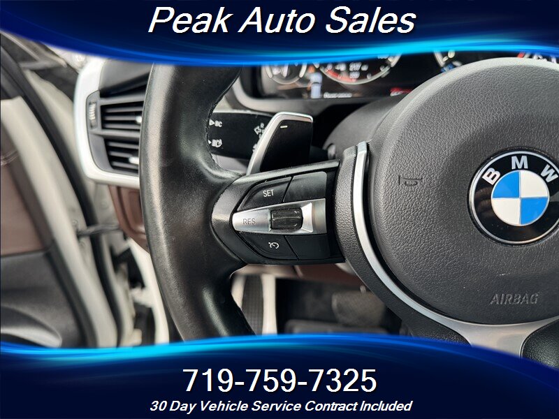 2017 BMW X5 xDrive50i   - Photo 19 - Colorado Springs, CO 80907