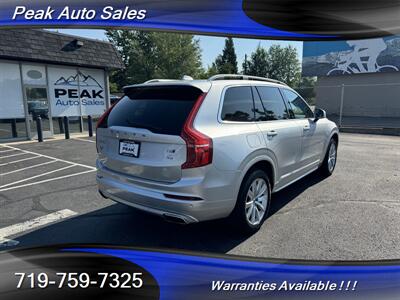 2016 Volvo XC90 T6 Momentum   - Photo 7 - Colorado Springs, CO 80907