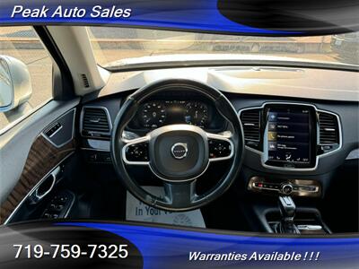 2016 Volvo XC90 T6 Momentum   - Photo 17 - Colorado Springs, CO 80907