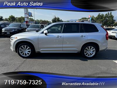 2016 Volvo XC90 T6 Momentum   - Photo 4 - Colorado Springs, CO 80907