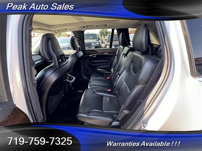 2016 Volvo XC90 T6 Momentum   - Photo 27 - Colorado Springs, CO 80907