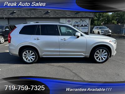 2016 Volvo XC90 T6 Momentum   - Photo 8 - Colorado Springs, CO 80907