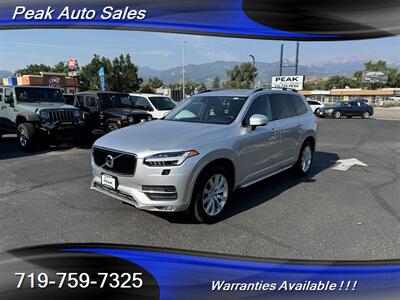 2016 Volvo XC90 T6 Momentum   - Photo 3 - Colorado Springs, CO 80907