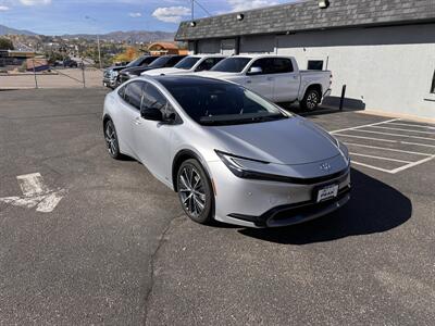 2023 Toyota Prius XLE Hatchback