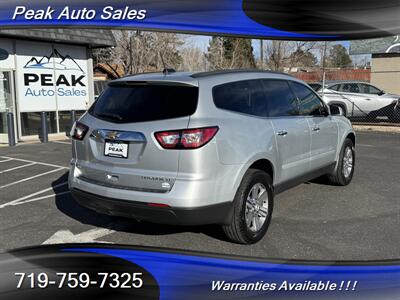 2016 Chevrolet Traverse LT   - Photo 7 - Colorado Springs, CO 80907