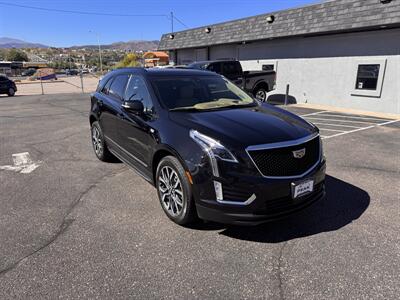 2021 Cadillac XT5 Sport SUV